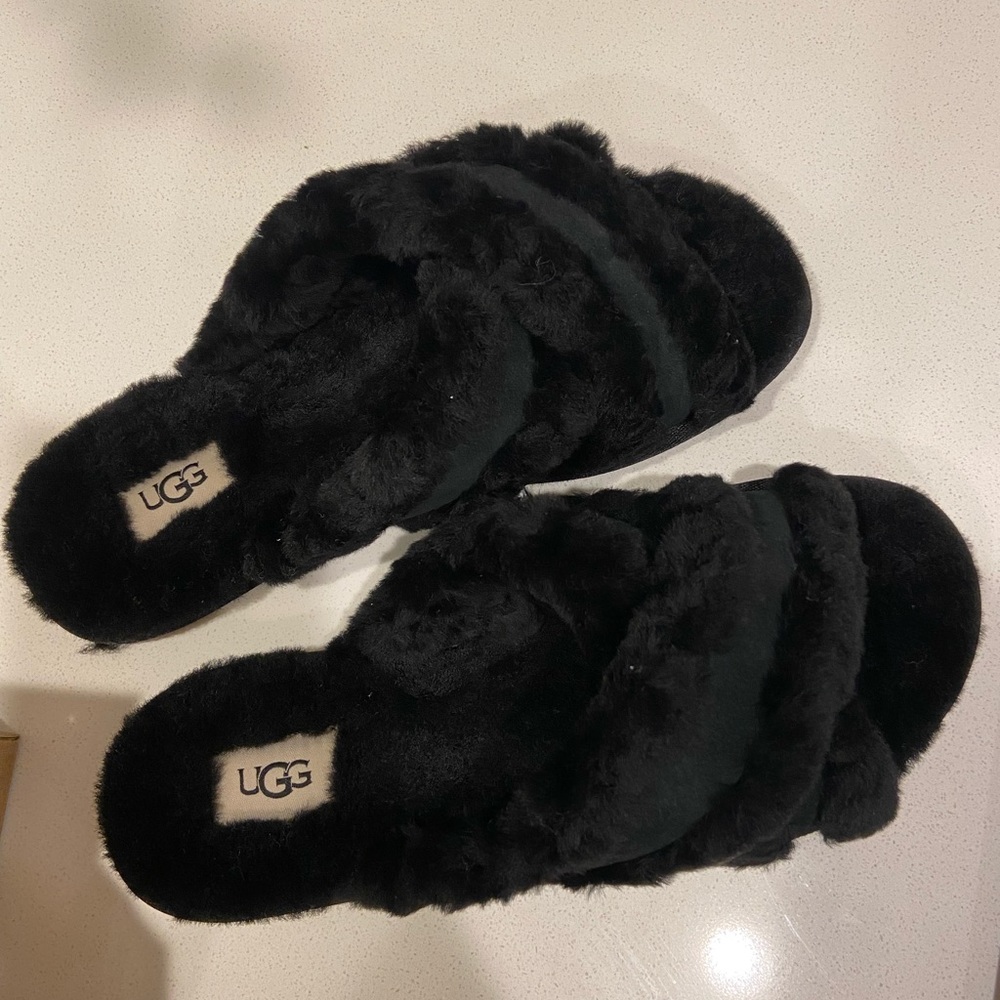 UGG slippers